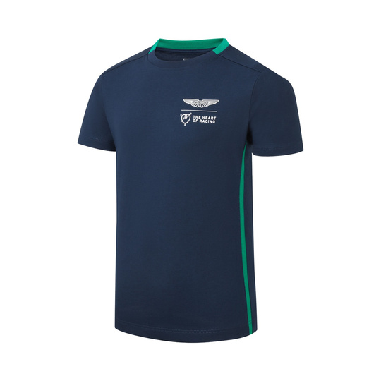 Koszulka t-shirt dziecięca 00 Thor Aston Martin Racing 2026