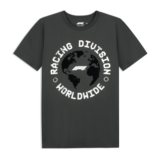 Koszulka t-shirt RDW Formula 1 2026 czarna