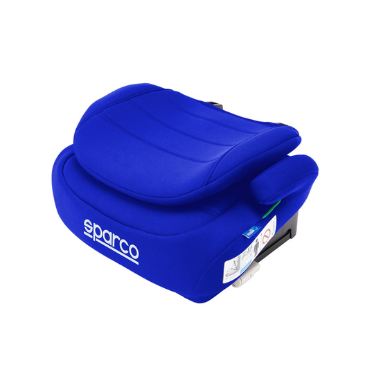 Fotelik dziecięcy Sparco SK100IB niebieski (22-36 kg)