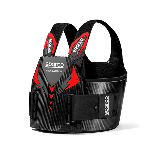 Kamizelka kartingowa ochronna Sparco PRO-CARBON 8870