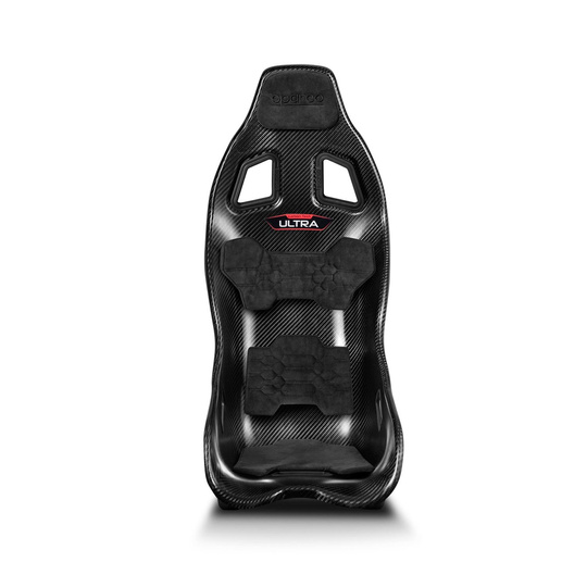 Zestaw poduszek do fotela Sparco Ultra Alcantara