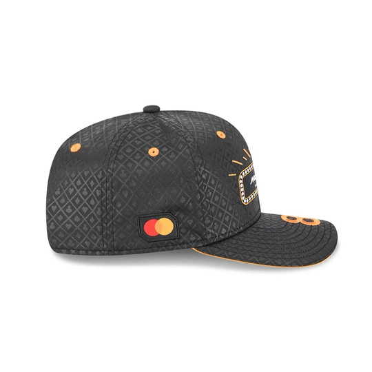 Czapka baseballowa męska Piastri Las Vegas GP McLaren F1 2025