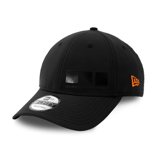 Czapka baseballowa męska Le Mans czarna Genesis Magma Racing 2026