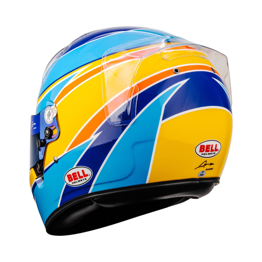 Kask Bell KC7-CMR PRO Fernando Alonso (CMR)