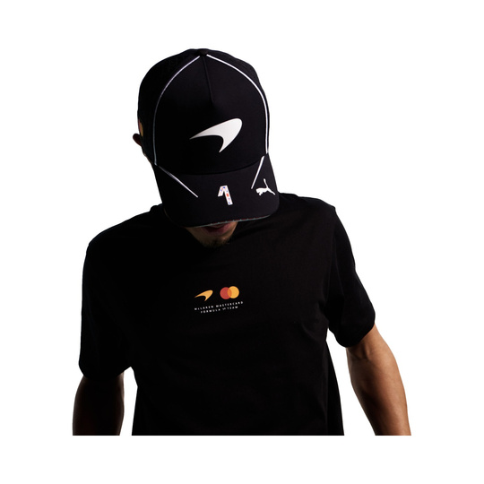 Czapka z daszkiem Lando Norris Silverstone GP McLaren F1 2026