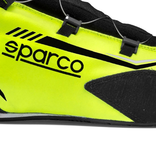 Buty Sparco Rapid Rotor żółte (FIA)