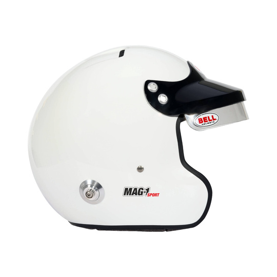 Kask Bell MAG-1 Sport biały (FIA)