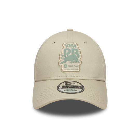 Czapka męska baseballowa Seasonal beżowa Visa Cash App RB 2026