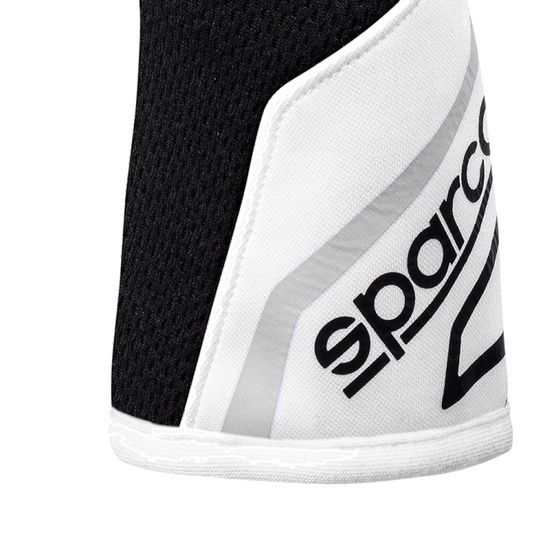 Rękawice Sparco Tide+ białe (FIA)