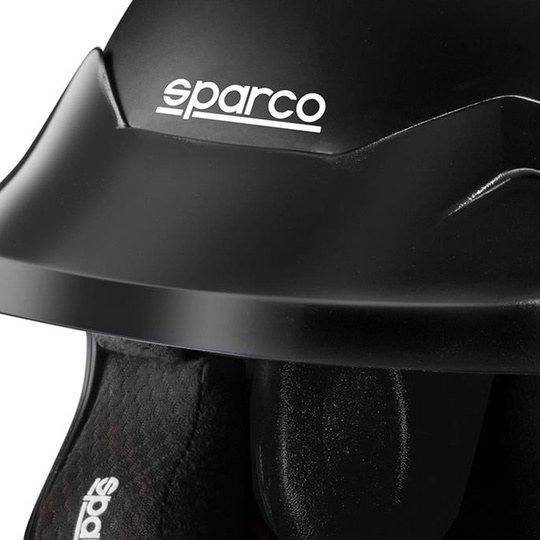 Kask Sparco Air RJ-I czarny (FIA)