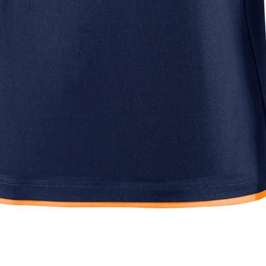 Koszulka t-shirt Tech Sparco granatowa/pomarańczowa