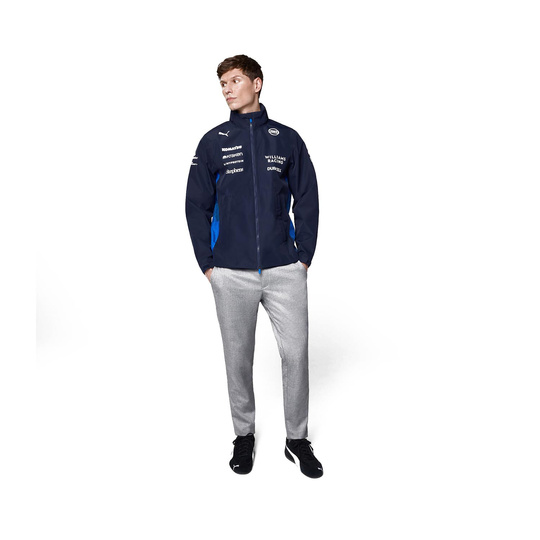 Kurtka przeciwdeszczowa Team Williams F1