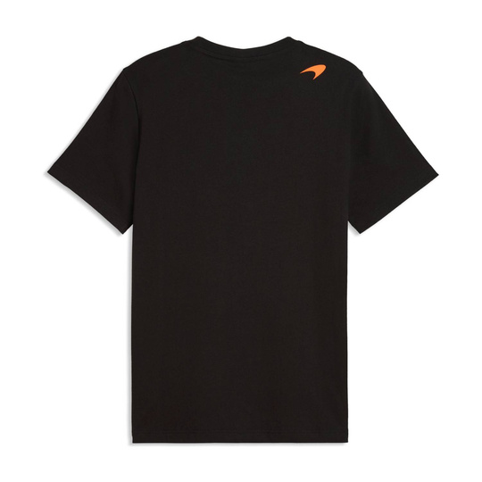 Koszulka t-shirt Small Logo McLaren F1 2026 czarna