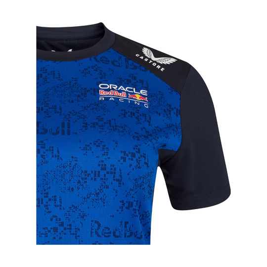 Koszulka t-shirt damska Team Max Verstappen Red Bull Racing 2026