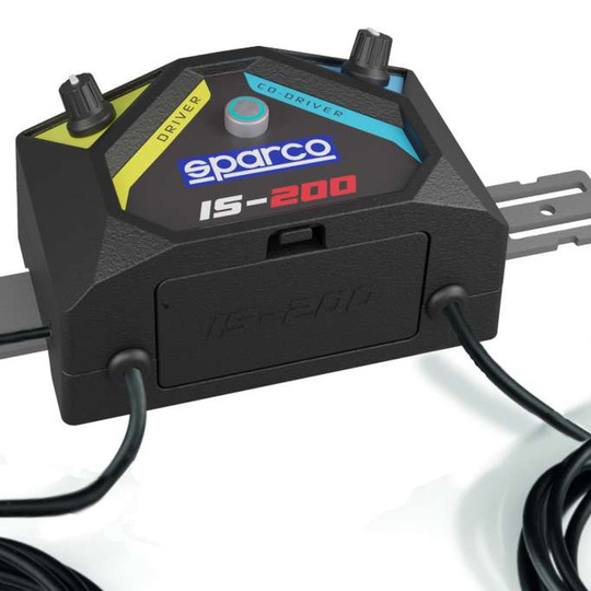 Centralka interkomu Sparco IS-200 Plus