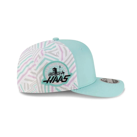 Czapka z daszkiem Miami GP Haas F1