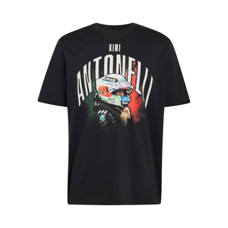 Koszulka t-shirt Kimi Antonelli Graphic Mercedes AMG F1 2026 Koszulka t-shirt Kimi Antonelli Graphic Mercedes AMG F1 2026
