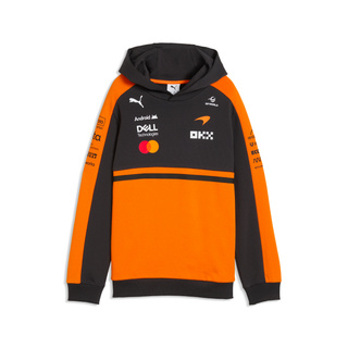 Bluza z kapturem dziecięca Team McLaren F1 2026 Bluza z kapturem dziecięca Team McLaren F1 2026