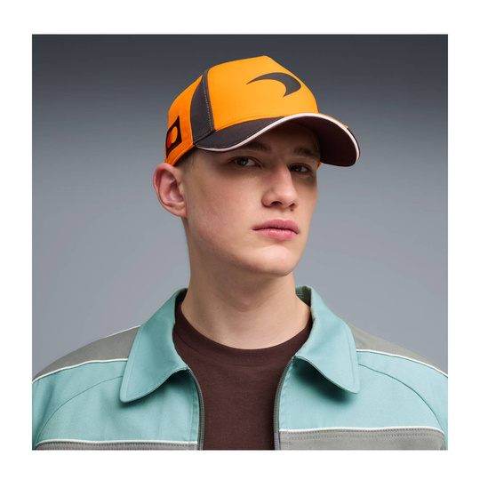 Czapka z daszkiem Team McLaren F1 2026