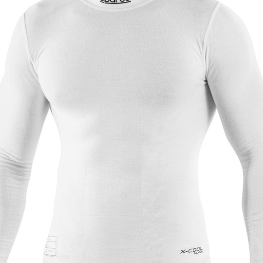 Golf Sparco RW-10 Shield PRO biały (FIA)
