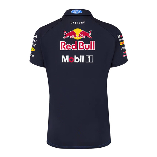 Koszulka polo damska Team Red Bull Racing 2026