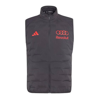 Bezrękawnik męski Team Audi Revolut F1 2026
