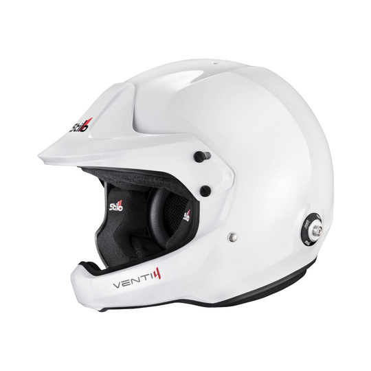 Kask Stilo Venti4 WRC Composite Rally (FIA) biały