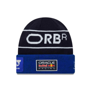 Czapka zimowa Max Verstappen Team Red Bull Racing F1 2026