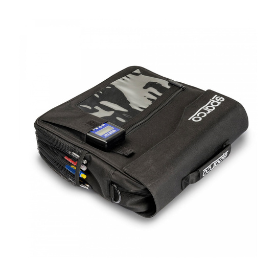 Torba dla pilota Sparco Co-Driver MY19