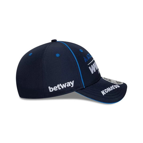 Czapka z daszkiem Carlos Sainz Team Williams F1 2026