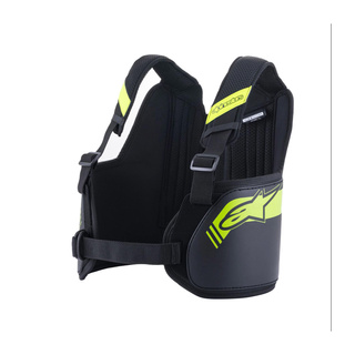 Kamizelka ochronna Alpinestars Bionic czarna/żółta