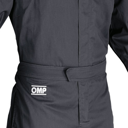 Kombinezon OMP SUMMER-K czarny