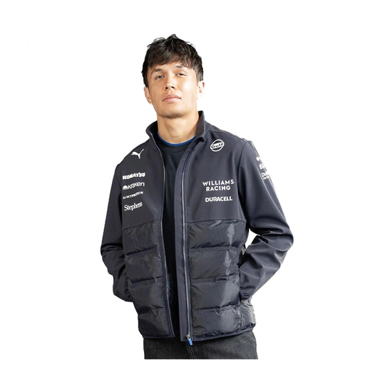 Kurtka Hybrid Team Williams F1