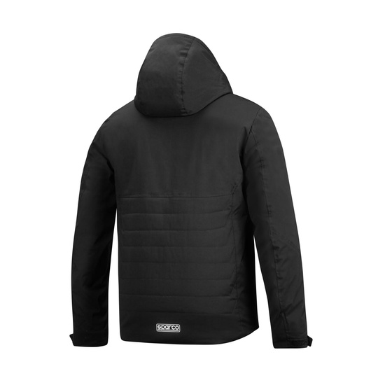 Kurtka Winter MY22 Sparco czarna