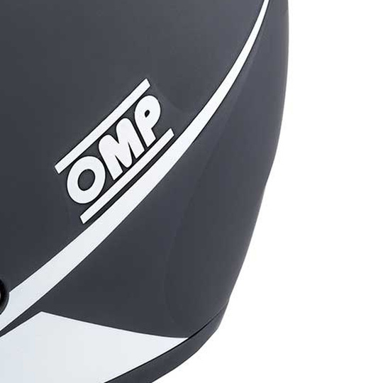 Kask OMP Star MY24 czarny