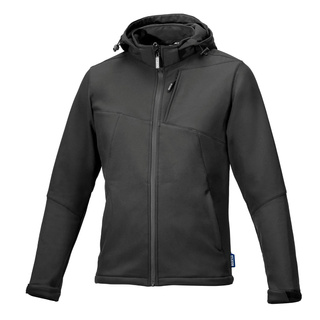 Kurtka męska softshell Sparco Grit szara
