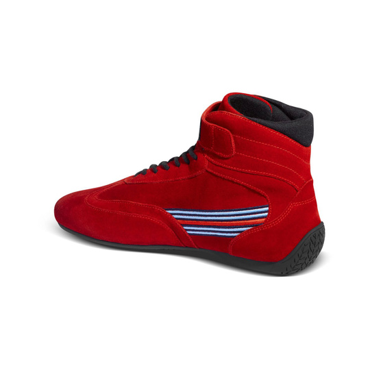 Buty Sparco Top Martini Racing czerwone (FIA)