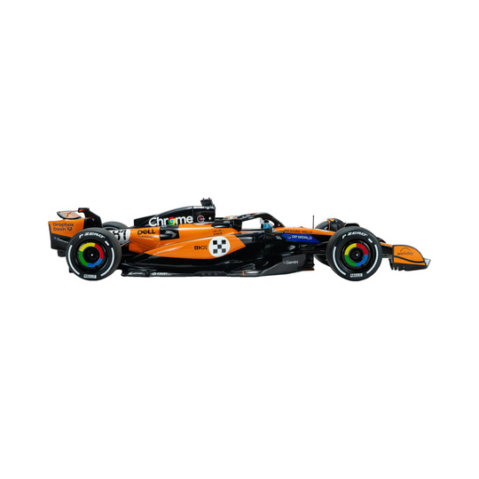 Model bolidu 1/18 Oscar Piastri Monako GP MCL39 McLaren F1
