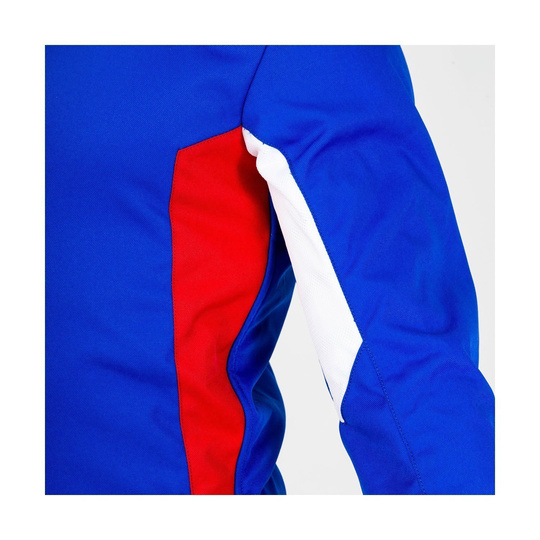 Kombinezon kartingowy Sparco THUNDER MY20 czerwony (CIK-FIA)