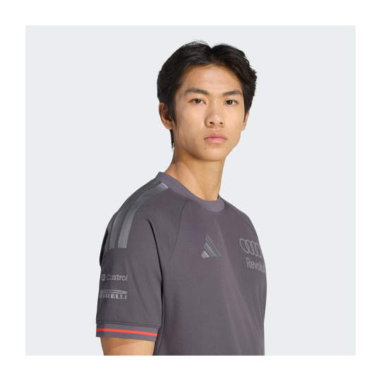 Koszulka t-shirt męska Authentic Team Audi F1 2026