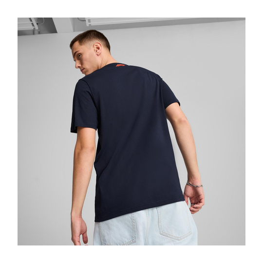 Koszulka T-shirt męska Silverstone GP Formula 1 2025