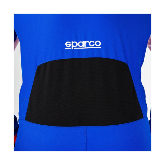 Kombinezon Sparco Thunder MY20 czerwony (CIK)