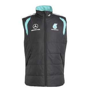 Bezrękawnik Team Mercedes AMG F1 2026