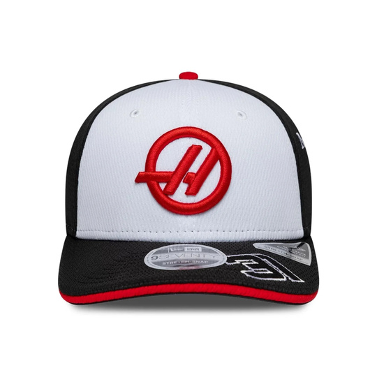Czapka baseballowa męska Ocon Team Haas F1 2026