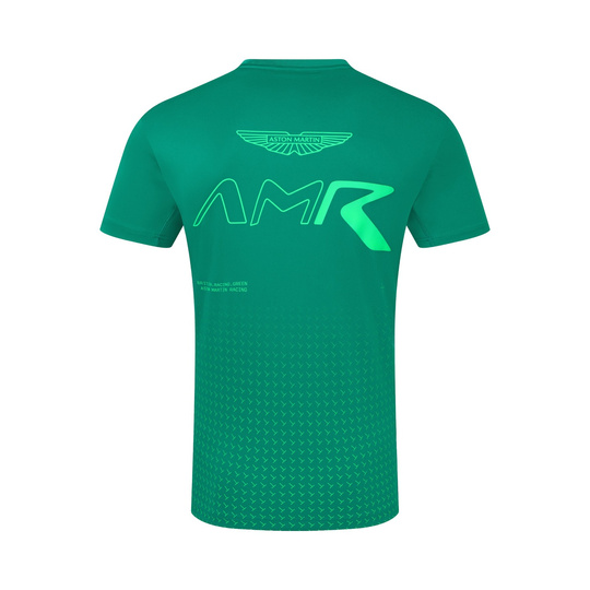 Koszulka t-shirt Team Aston Martin Racing 2026