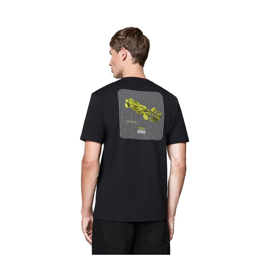 Koszulka t-shirt Wireframe Graphic Aston Martin F1