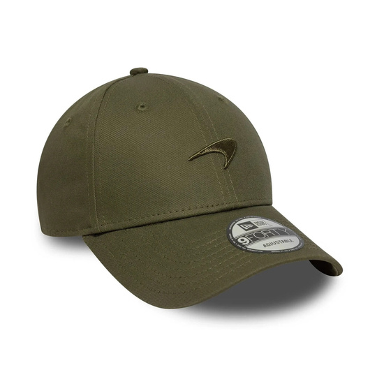 Czapka baseballowa męska Seasonal oliwkowa McLaren F1 2025