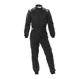 Kombinezon OMP Sport MY20 czarny (FIA) Kombinezon OMP Sport MY20 czarny (FIA)