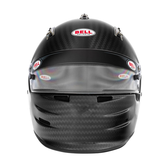 Kask Bell GP3 Carbon SA2020 czarny (FIA)