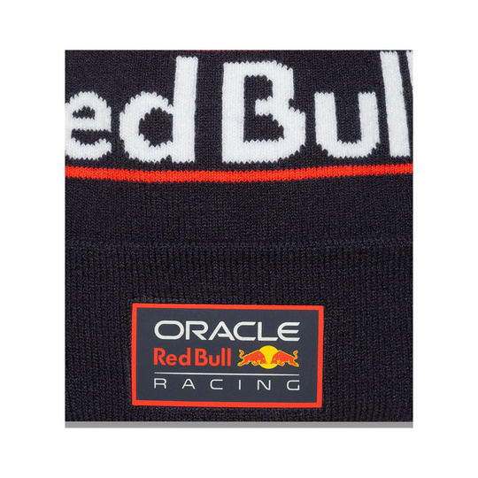 Czapka zimowa dziecięca Max Verstappen Team Red Bull Racing F1